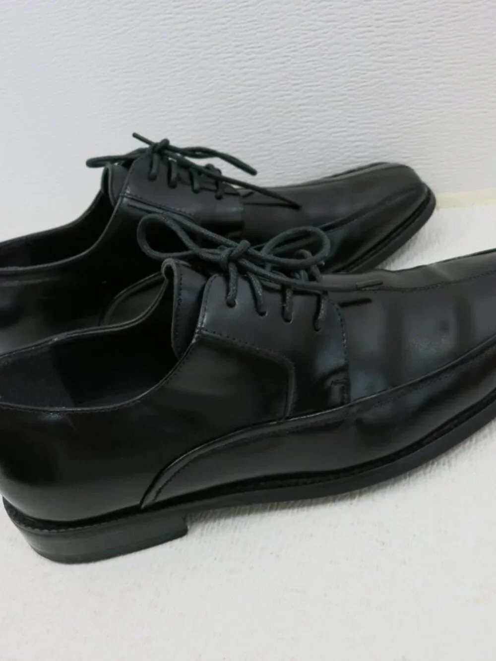 Stacy Adams Leather Dress Fashion Oxfords Shoes Men's Formal Footwear Sz 8.5 M